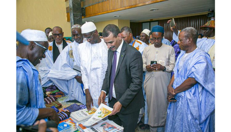 وزير الثقافة : المواطنة التي يسعى فخامة رئيس الجمهورية لتكريسها تشكل بوصلة فعلية لأداء العمل الحكومي
