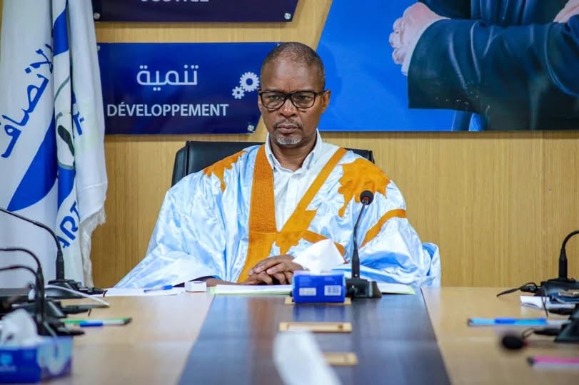 ندعم حزب الإنصاف اليوم لأننا نثق في تسيير رئيسٍ صادقٍ في أقواله وأفعاله