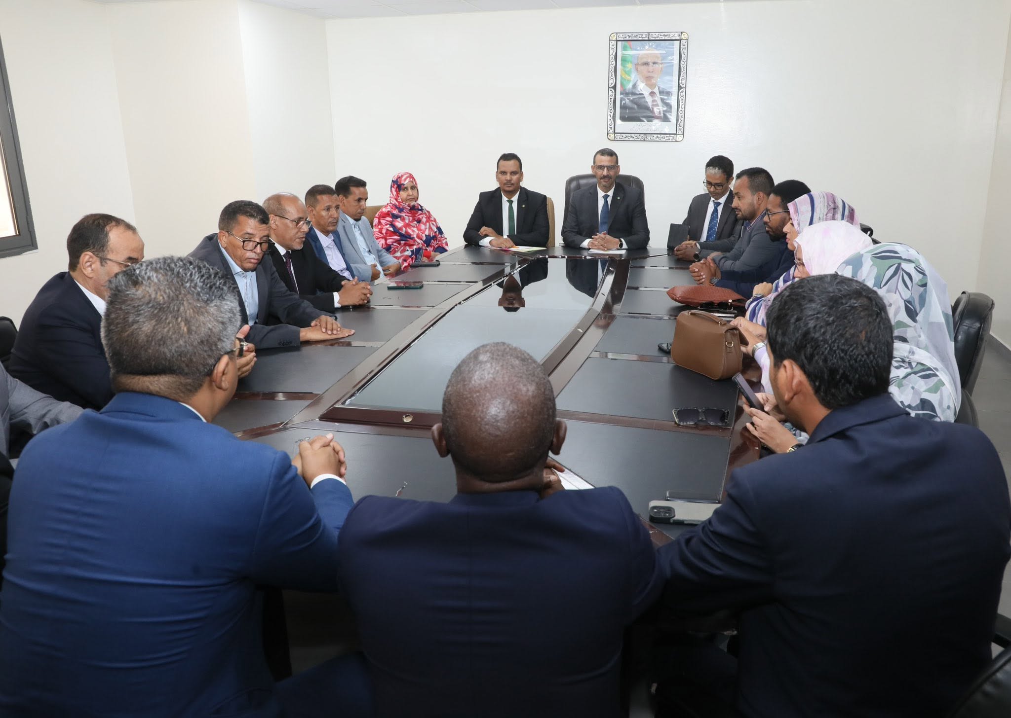 وزير الثقافة يؤكد للمكتب التنفيذي الجديد لنقابة الصحفيين استعداد القطاع مواصلة تعزيز التعاون والتشاور