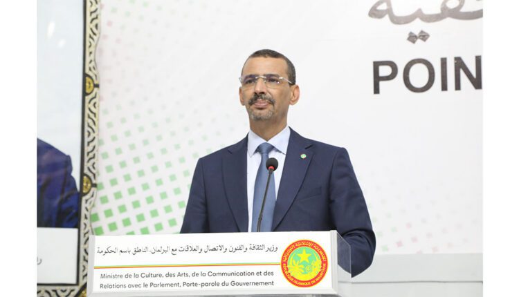الناطق باسم الحكومة: توزيع إعانات “عون” تجري في ظروف جيدة