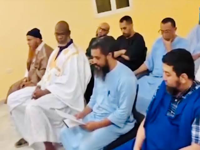 بالأسماء.. الرئيس غزواني يعلن العفو عن 9 من السجناء السلفيين