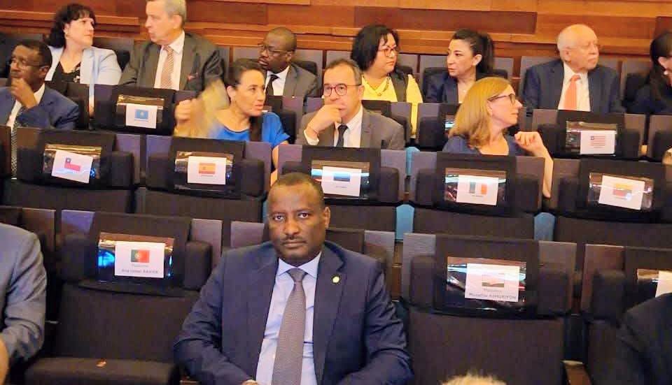 وزير العدل يشارك بباريس في المؤتمر العالمي حول عقوبة الإعدام