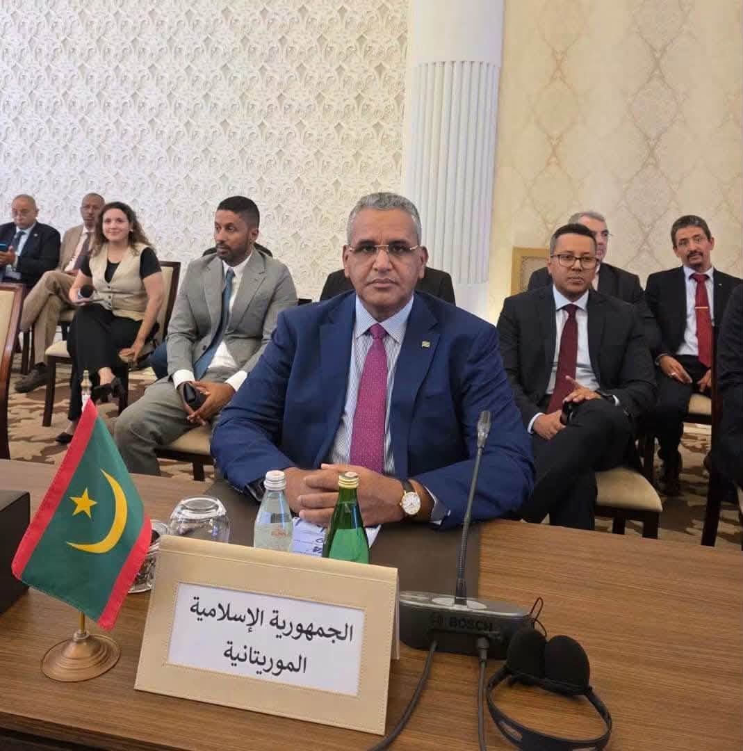موريتانيا تشارك في في أشغال الدورة التاسعة والعشرين للجمعية العامة للمنظمة العربية للطيران المدني بالمغرب