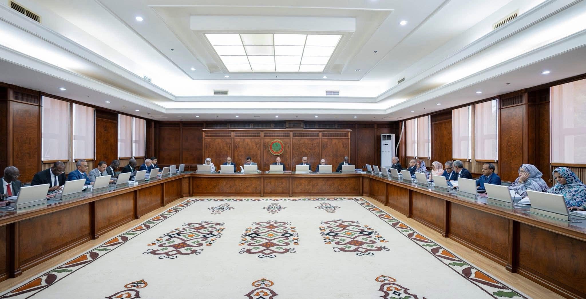 مجلس الوزراء يصادق على إطلاق المرحلة الثانية من برنامج تنمية نواكشوط أغسطس المقبل (نص البيان)