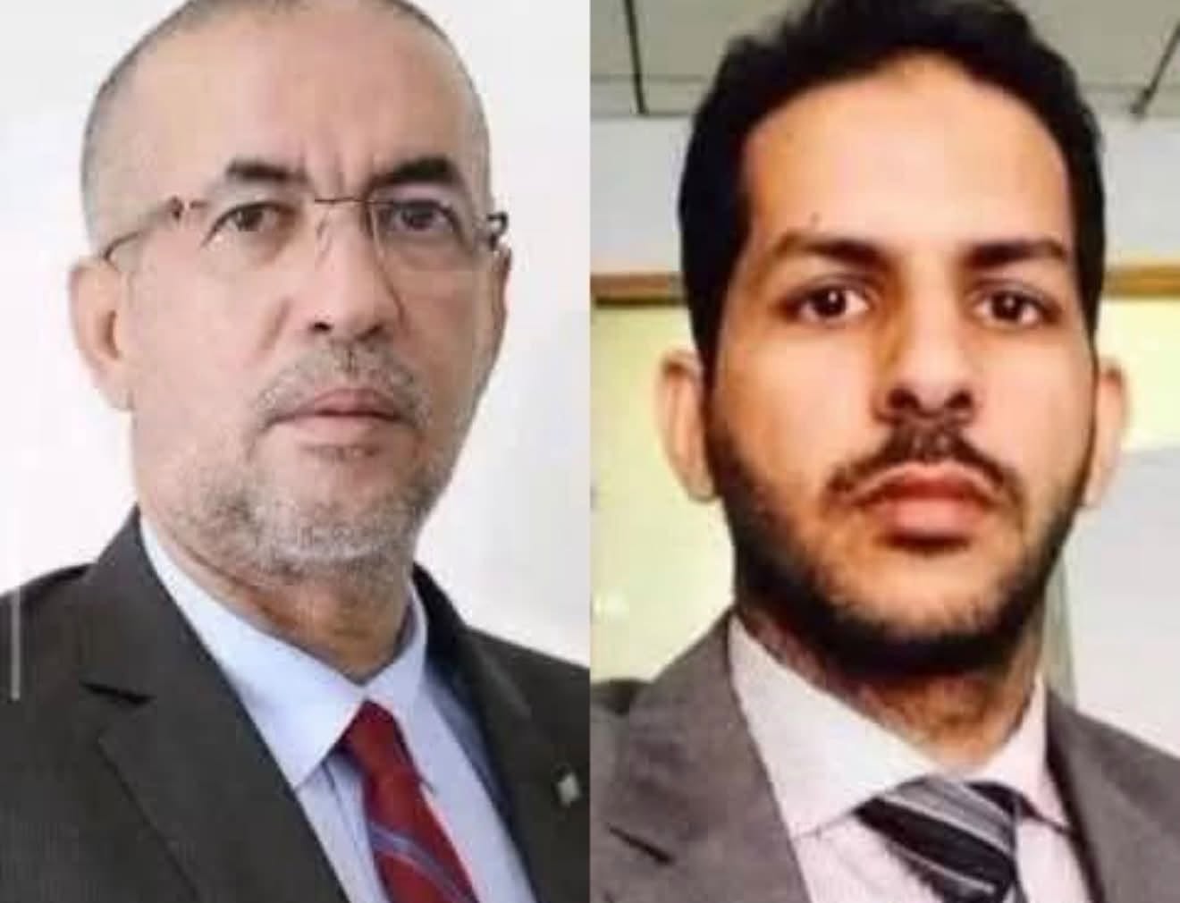 المرخي وول امصبوع خارج السجن بعد انقضاء فترة محكوميتهما