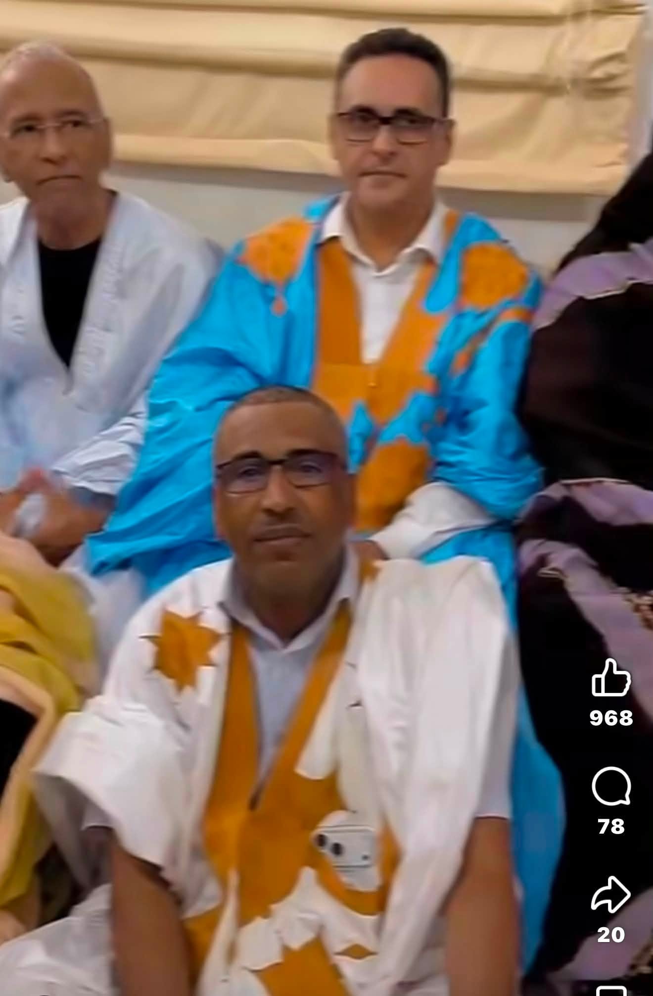 شكراً لمعالي الوزير.. قيادة حكيمة ولمٌّ للشمل