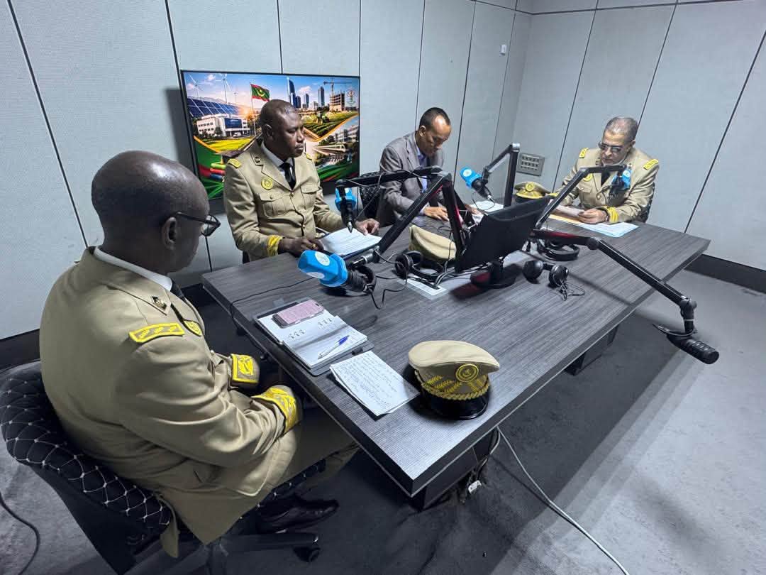 إذاعة موريتانيا تستضيف جميع ولاة الوطن في أولى حلقات برنامج "التنمية"