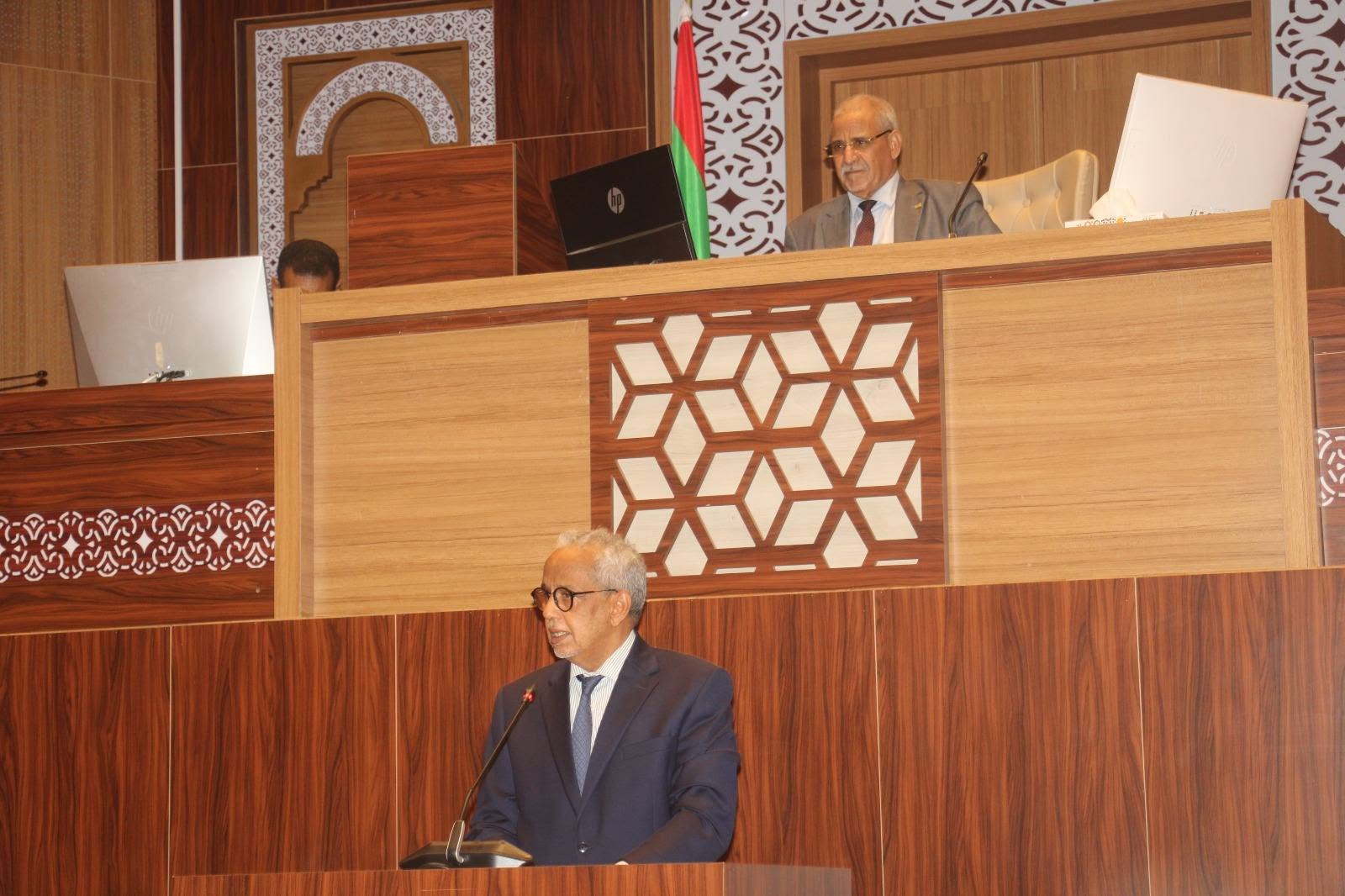 الجمعية الوطنية تناقش التقرير المتعلق بالتوجهات الميزانوية في مشروع قانون المالية العامة لسنة 2027