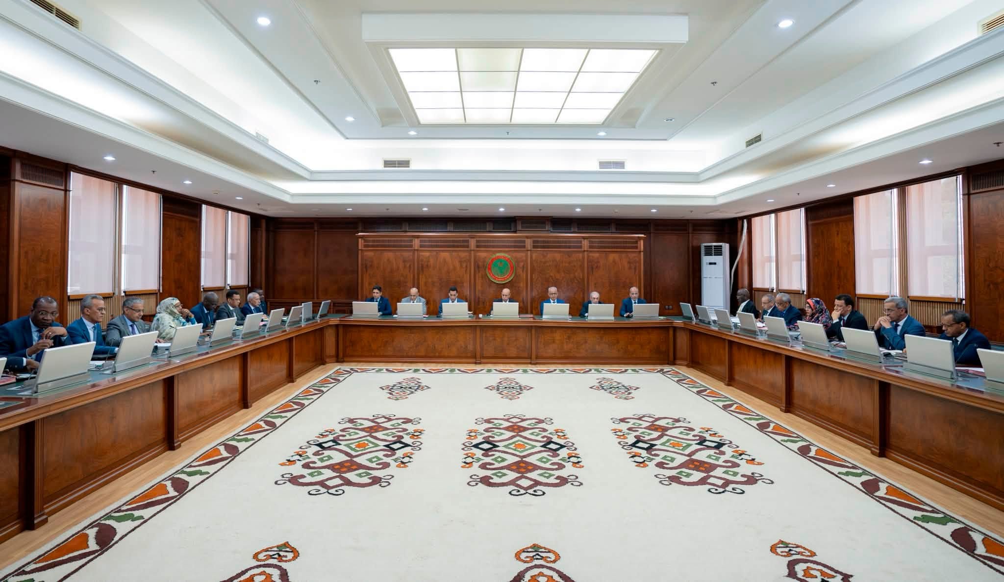 مجلس الوزراء يصادق على إنشاء “شركة لحوم موريتانيا”(نص البيان)