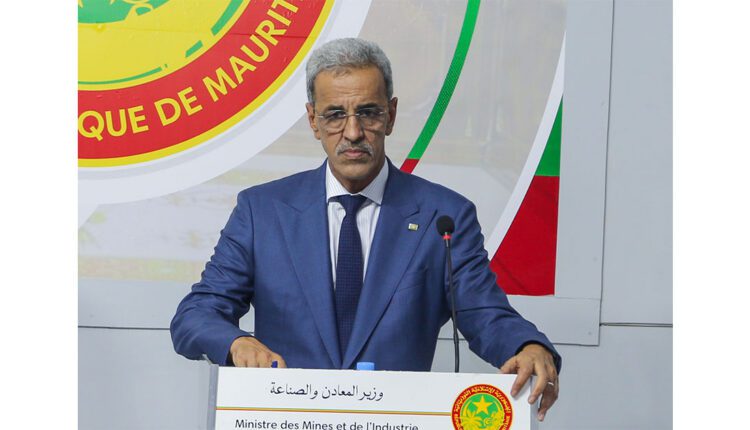وزير المعادن والصناعة: منح رخص التعدين وإلغاؤها يخضعان لاحترام القانون والالتزامات التعاقدية