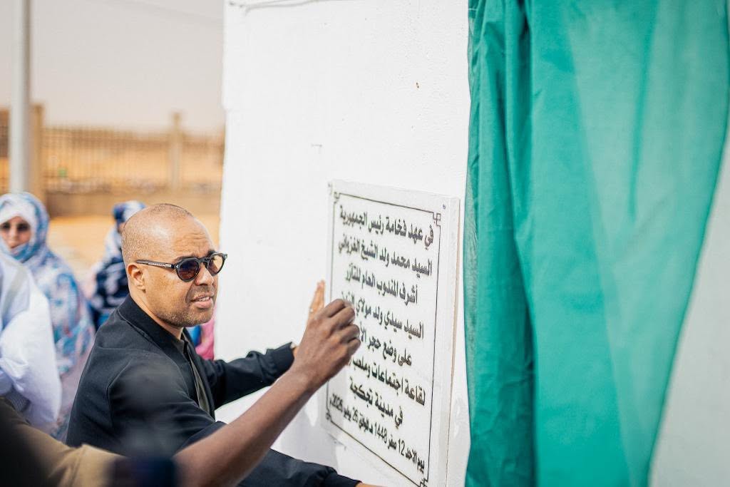 تكانت.. المندوب العام للتآزر يطلق البرنامج التنموي الخاص بالولاية