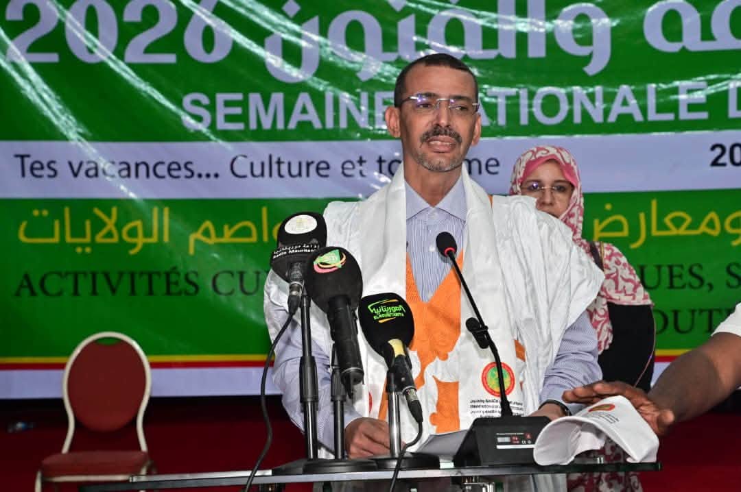 وزير الثقافة يطلق فعاليات الأسابيع الوطنية للثقافة والفنون 2026، تحت شعار "عطلتك ثقافة وسياحة"