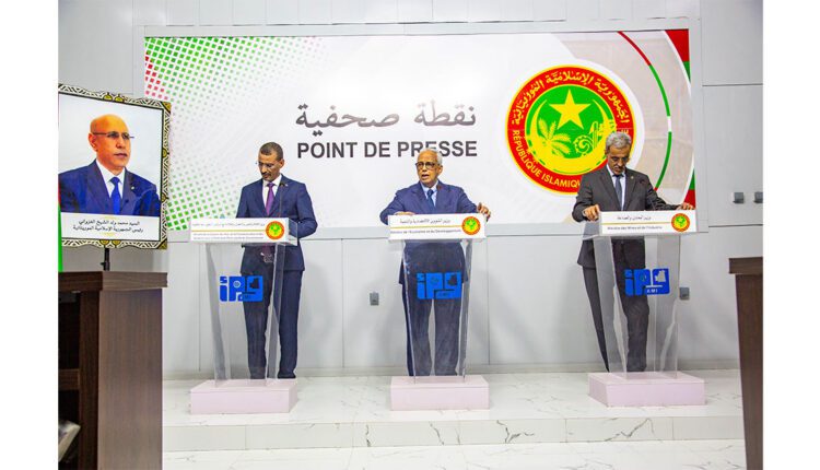 الناطق باسم الحكومة: المؤتمر الصحفي لرئيس الجمهورية كرس نهج الحوار والشفافية والانفتاح على الإعلام
