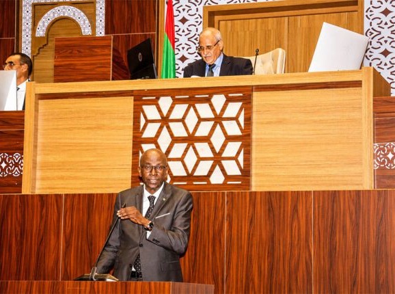 الجمعية الوطنية تجيز مشروع قانون المالية المعدل لسنة 2026