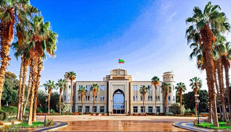 تعيين مكلف بمهمة ومستشارين بديوان الوزير الأول