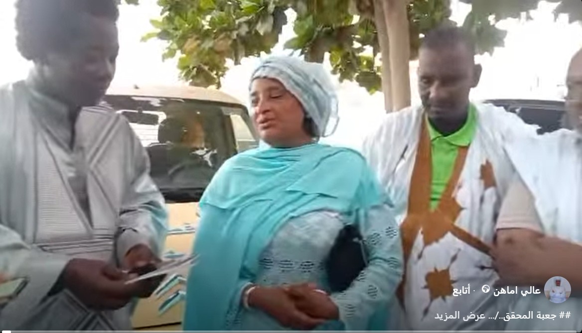 فخامة رئيس الجمهورية السيد محمد ولد الشيخ الغزواني.. هذه القدوة المعطاءة التي تميزت منذ عام 2019 بدعمها الصادق لفخامتكم