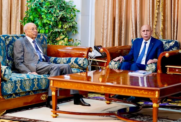 موسى فال: الرئيس كلفني برئاسة لجنة الإشراف على الحوار