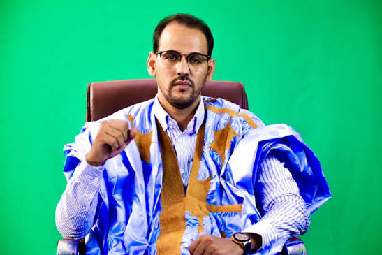 استقبال متميز يعكس تمكين الشباب.. النائب سيد لمين ولد أميمه يستضيف رئيس فريق الأغلبية البرلمانية