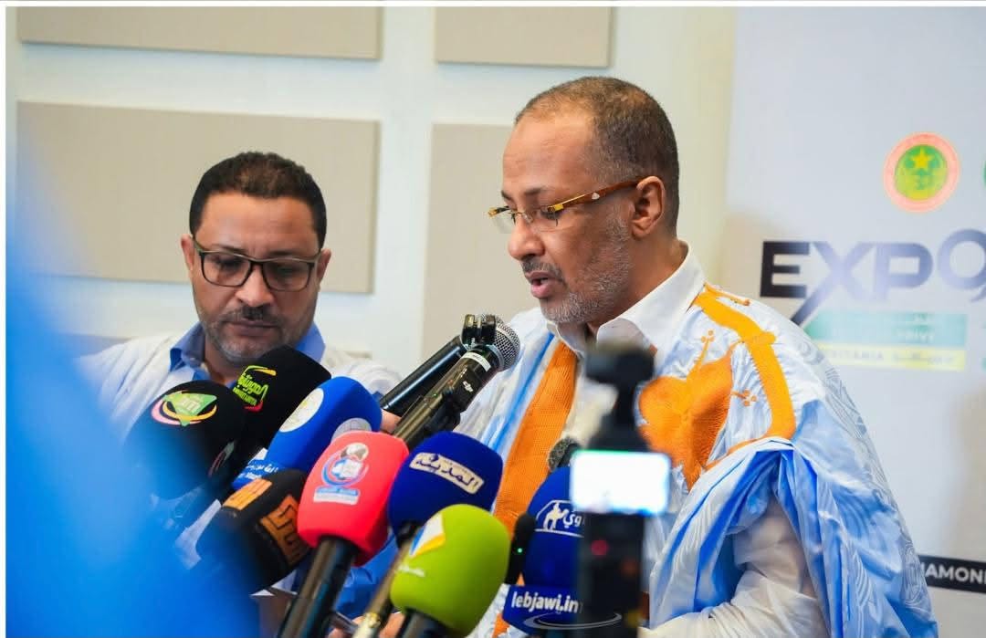 رئيس الاتحاد الوطني لأرباب العمل الموريتانيين يرحب ببعثة الأعمال الأمريكية المشاركة في أعمال المنتدى الاقتصادي الموريتاني–الأمريكي 2026