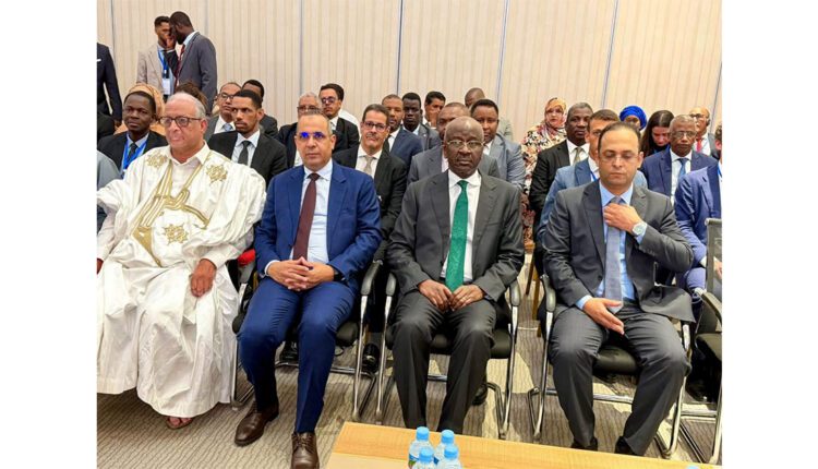 افتتاح الدورة الثانية من البرنامج التكويني رفيع المستوى حول “إسكات البنادق في إفريقيا”