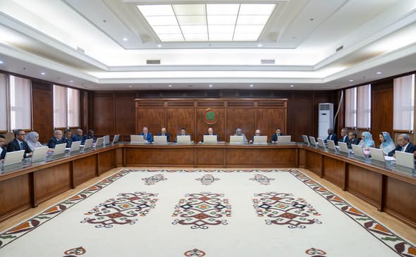 خلال اجتماع مجلس الوزراء: رئيس الجمهورية يحث على مضاعفة الجهد في سبيل التنفيذ الجيد والسريع لمختلف مكونات البرنامج الحكومي