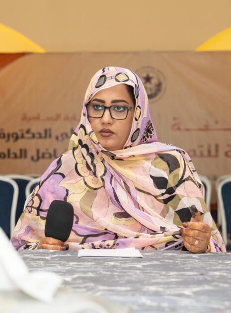 السيدة الأولى تشرف على الأمسية الوطنية للتميز وتكرم المتفوقين في الامتحانات الوطنية