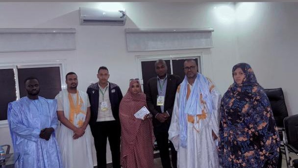 على طريق الإصلاح والتنقية.. مؤسسة "المحقق" الإعلامية تستقبل بعثة السلطة العليا للسمعيات البصرية