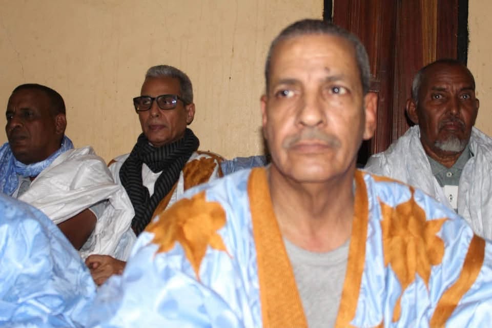 حلف المواطنة بلعصابة: حضور جماهيري وانضباط سياسي بقيادة لمرابط ولد بناهي