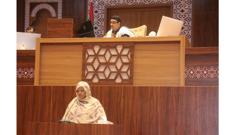 الجمعية الوطنية تصادق على مشروع قانون يتعلق بالنظام الأساسي لمركز العمل التابع لمنظمة التعاون الإسلامي