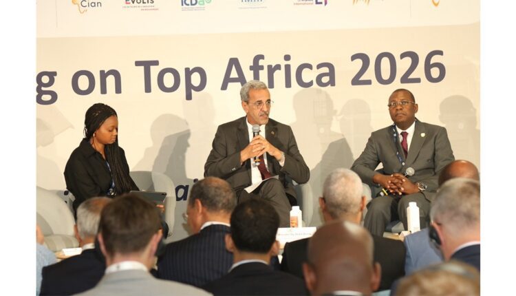 موريتانيا تستعرض رؤيتها للسيادة المعدنية في قمة “تعدين إفريقيا 2026” بباريس